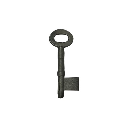 RST Malleable Iron Cast Key Blank with Thick Bit for Mortice Lock 6.5mm - TS6856