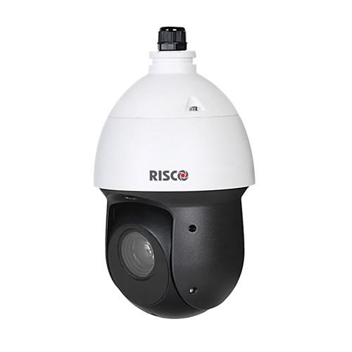 RISCO VUpoint 4MP PTZ Network Camera with 25x Optical Zoom, STARVIS Technology, IP66 - RVCM82E2500A