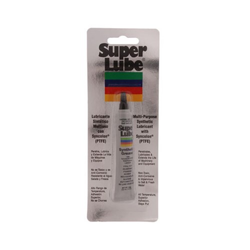 Super Lube Multi Purpose Grease Tube 1/2 oz Card of 1 - 21010