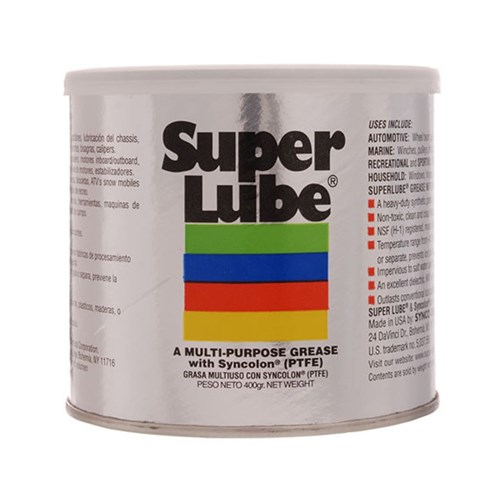 Super Lube Multi Purpose Grease Can 400g - 41160