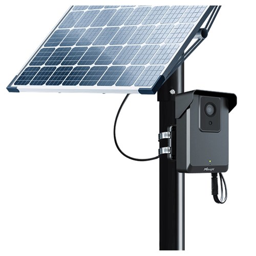 Milesight Solar Panel for SC211AU16MM Traffic Camera - S45