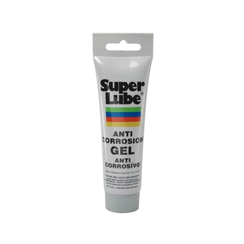 Super Lube Anti Corrosion and Connector Gel 3 oz - 82003