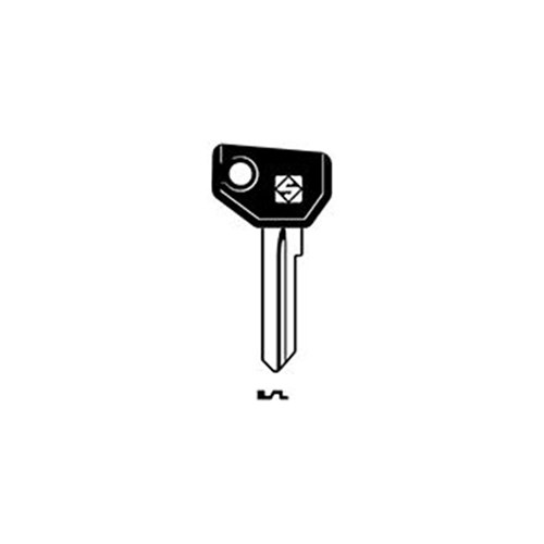 Silca AF7AP Key Blank with Plastic Head