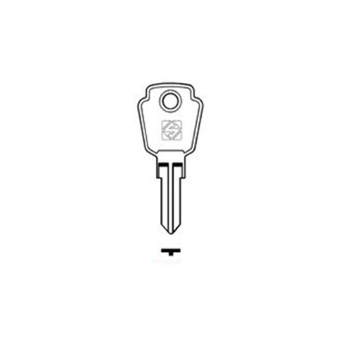 SILCA BLANK AH1 Pkt=10