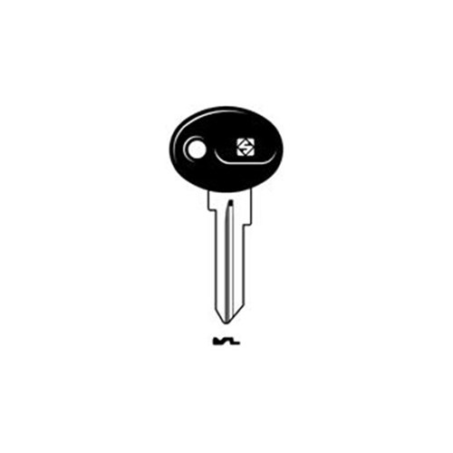 Silca AM2RP Key Blank with Plastic Head