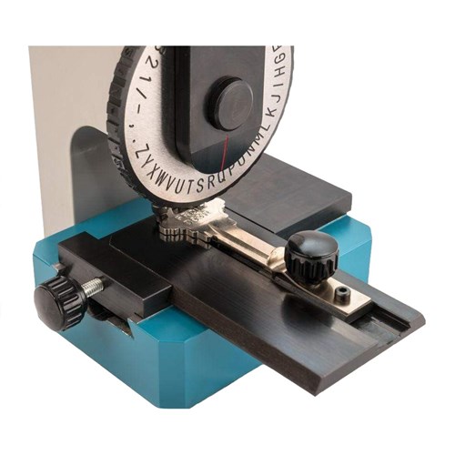 SILCA MARCATOR COMPOUND 2 MARCATOR MK2 (DIAL TYPE MANUAL STAMPER)