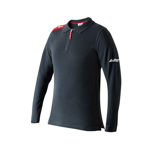 SILCA MERCH POLO SHIRT LONG SLEEVE (AU SIZE XS)