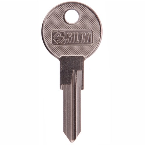 Silca Blank Bmb3 Pkt10 Bmb Gen Key 326808 206 Standard Blanks A 