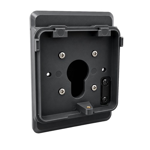 Jack Fuse Scar plate for EBG, Lodestar, SCP - Charcoal