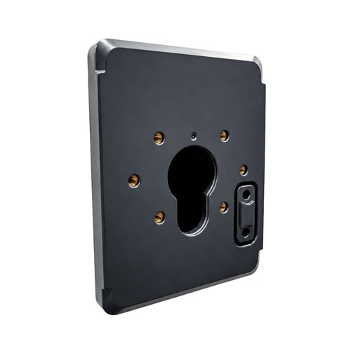 Jack Fuse Scar plate for EBG, Lodestar, SCP - Charcoal