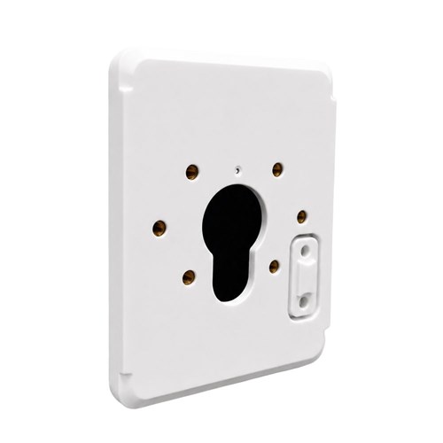 Jack Fuse Scar plate for EBG, Lodestar, SCP - White