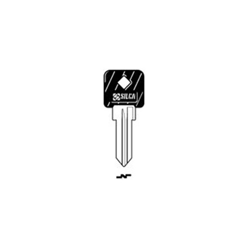 Silca CBR2P Key Blank with Plastic Head