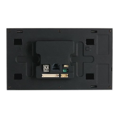 Dahua 2-Wire IP 7inch Android Smart Control Panel with IP, Wi-Fi, IP 2-wire, Grey - DHI-SCP3022A-B