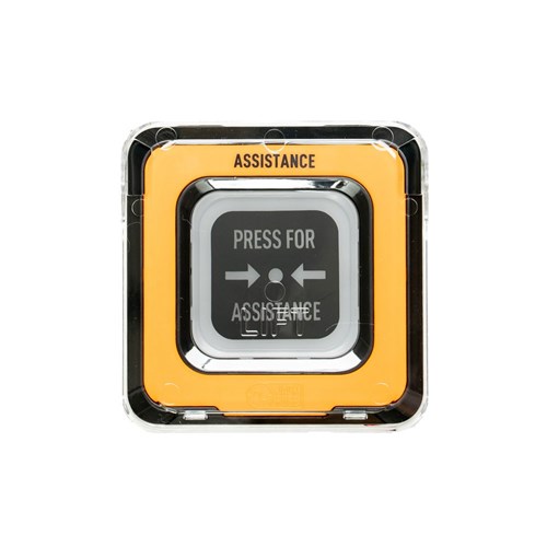 Jack Fuse Safety Call Point Orange Assistance - SCP-A