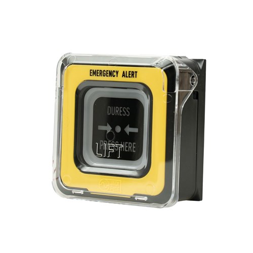 Jack Fuse Safety Call Point Yellow Duress - SCP-D