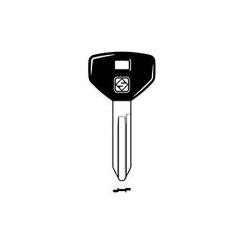 Key Blank for American Motors and Chrysler Plastic Head