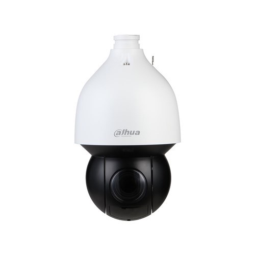 Dahua WizSense Series 4MP PTZ Network Camera with 32x Optical Zoom, Starlight Technology and Auto-Tracking, IP66 and IK10 - DH-SD5A432GB-HNR