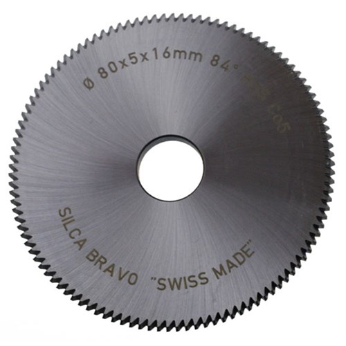 SILCA CUTTER BVO/SPC/REK/PKR DUO P01 #93 80X5X16MM HSS