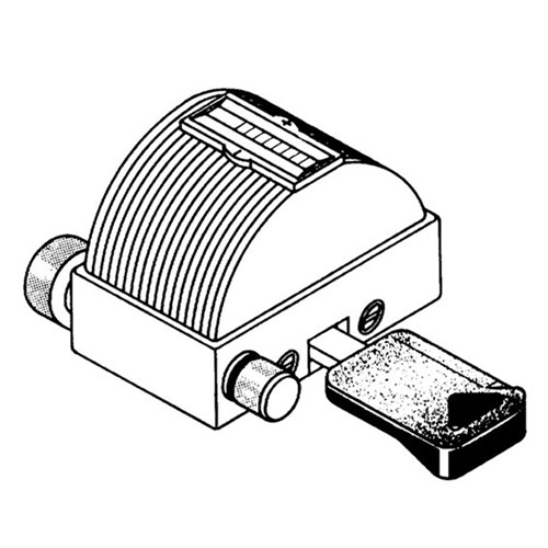 SILCA DECODER VOLVO HU56&57RP