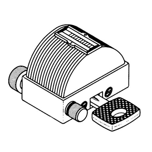 SILCA DECODER MERCEDES HU39P