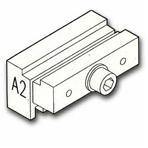 SILCA ADAPTOR Q/CODE A2 PEBRA