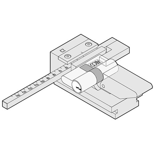 SILCA MARKER 2000 CLAMP C2 EURO