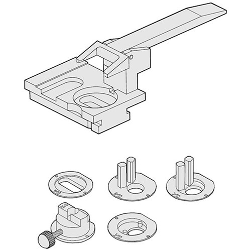 SILCA MARKER 2000 CLAMP C6