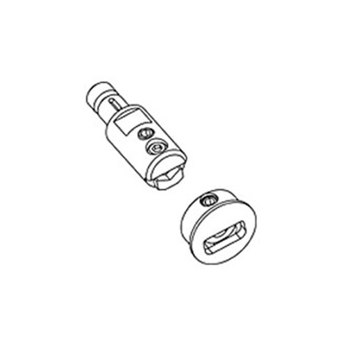 SILCA UNOCODE CLAMP V1 TAILSTOCK suit ABLOY