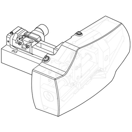 SILCA TRIAX CLAMP R13 ROTATING