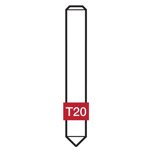 SILCA MATRIX TRACER GUIDE T20