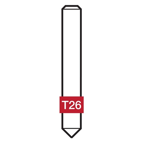 SILCA MATRIX TRACER GUIDE T26