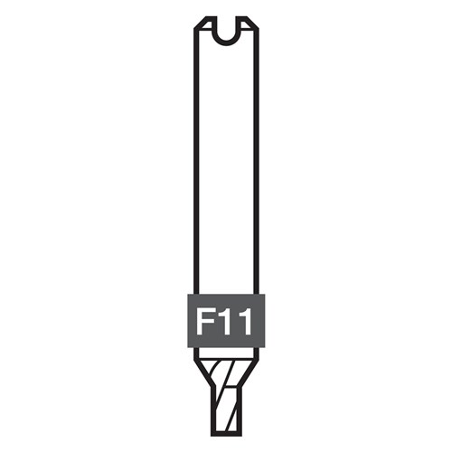 SILCA CUTTER MATRIX F11