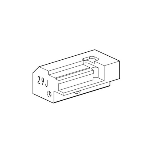 SILCA CLAMP FUTURA 29J SUIT ABUS (APF BRAVUS)