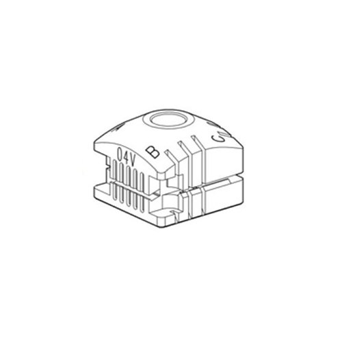 SILCA FUTURA CLAMP 04V (ABUS 14 PFAFFENHAIN KEYS)