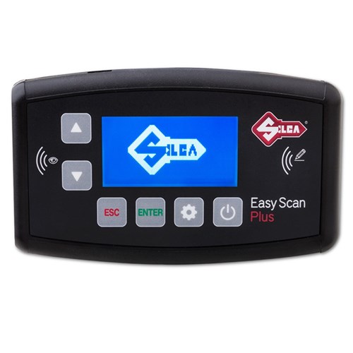 SILCA MACHINE EASY-SCAN PLUS REMOTE PROGRAMMER