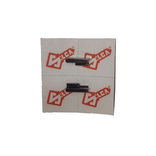 Silca Clamp Set for Swift Plus machine to suit VW and SAAB keys - D749778ZB