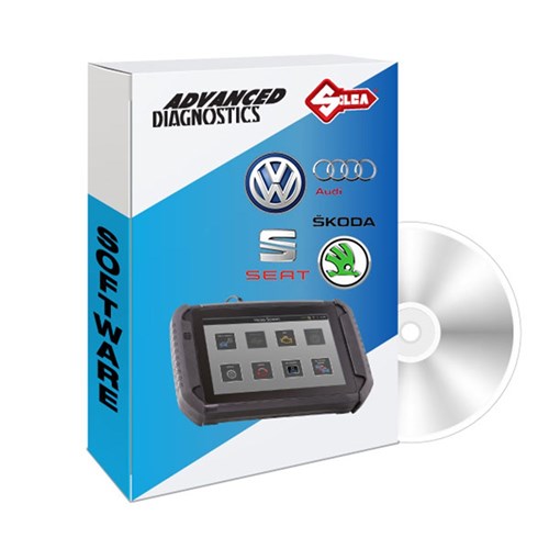 Advanced Diagnostics Smart Pro Software VAG Software Kit - ADS2236 (AD)