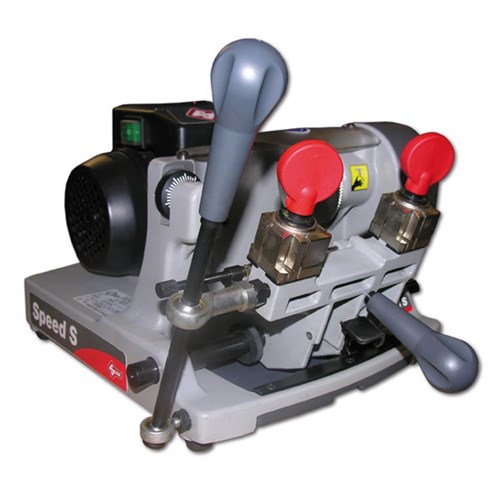 Silca Key Cutting Machine for Household and Car Keys Speed-S - D851376ZB