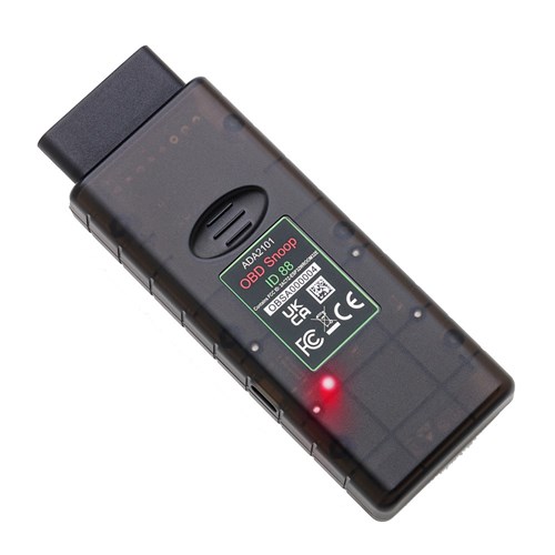 Advanced Diagnostics OBD Snoop ID88 Device ADA2101 D856911AD