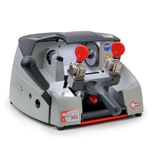 Silca Key Cutting Machine Rekord S Pro for Flat & Inline Household