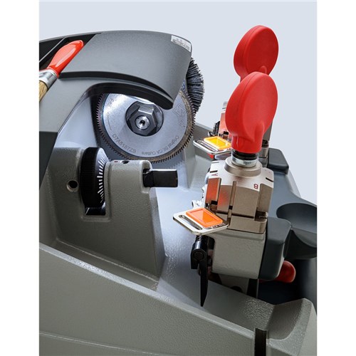 Silca Key Cutting Machine Rekord S Pro for Flat & Inline Household & Automotive Keys