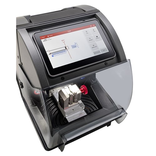 Silca Key Cutting Machine for Automotive Keys EVOX - D8A9490ZB