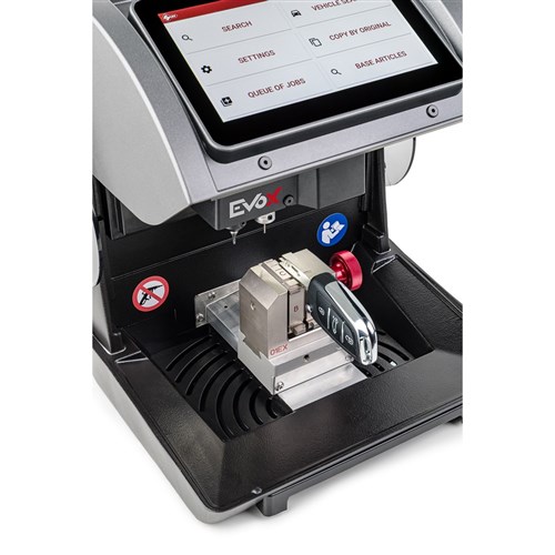 Silca Key Cutting Machine for Automotive Keys EVOX - D8A9490ZB