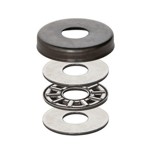 Silca Ball Washer and Cap Set to suit Flash 008 Key Cutting Machines - D945856ZR