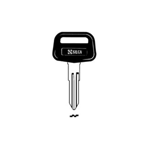 Silca DAT12BP Key Blank with Plastic Head