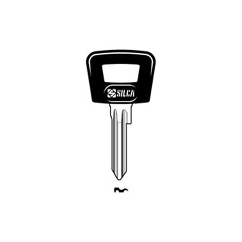Silca DAT5AP Key Blank with Plastic Head