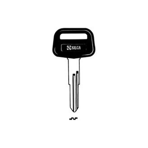 Silca DAT6BP Key Blank with Plastic Head