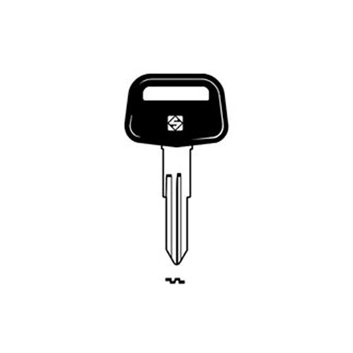 Silca DAT7BP Key Blank with Plastic Head