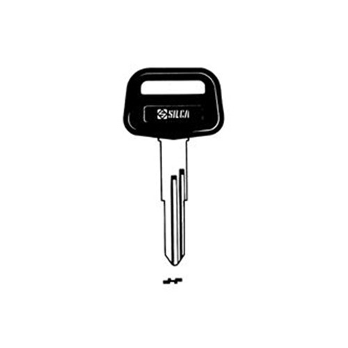 Silca DAT9BP Key Blank with Plastic Head