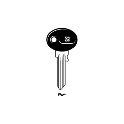 Silca DM1RP Key Blank with Plastic Head